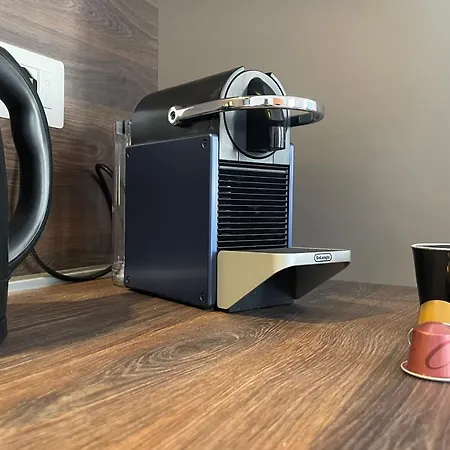 Apartament Vittani Palace - The Red