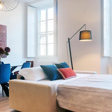 Vittani Palace - The Red Apartament Como