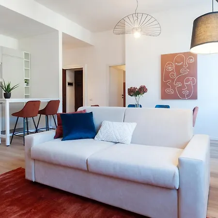 Appartement Vittani Palace - The Red Como