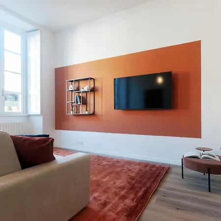 Appartement Vittani Palace - The Red *