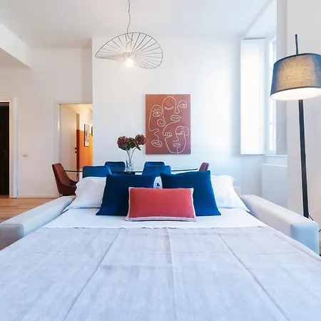 Apartament Vittani Palace - The Red Como