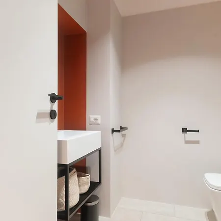 Vittani Palace - The Red Apartamento *