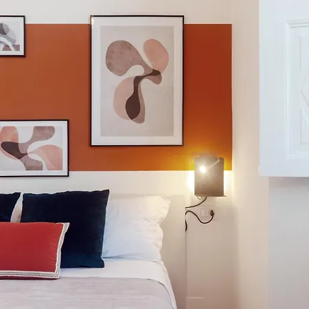 Apartamento Vittani Palace - The Red