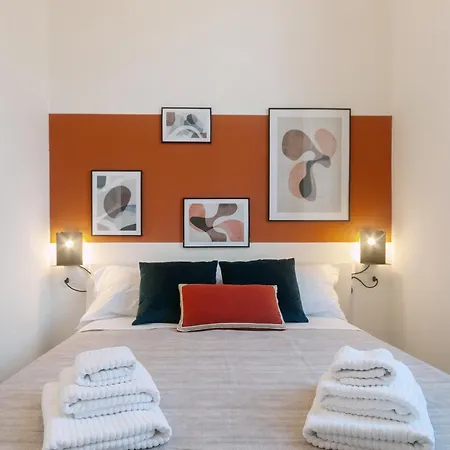 Apartamento Vittani Palace - The Red