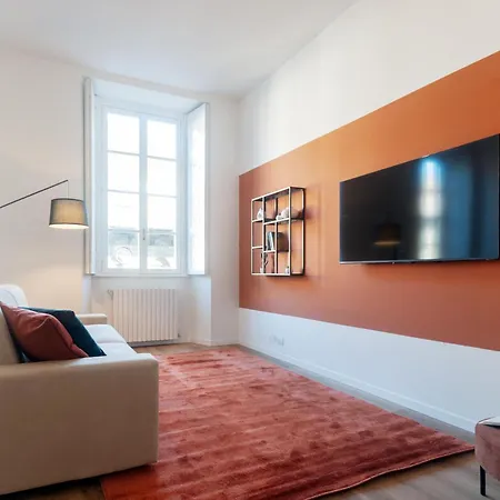 Vittani Palace - The Red Apartamento *