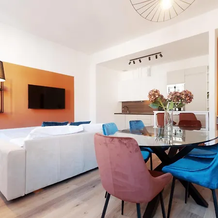 Apartamento Vittani Palace - The Red Como