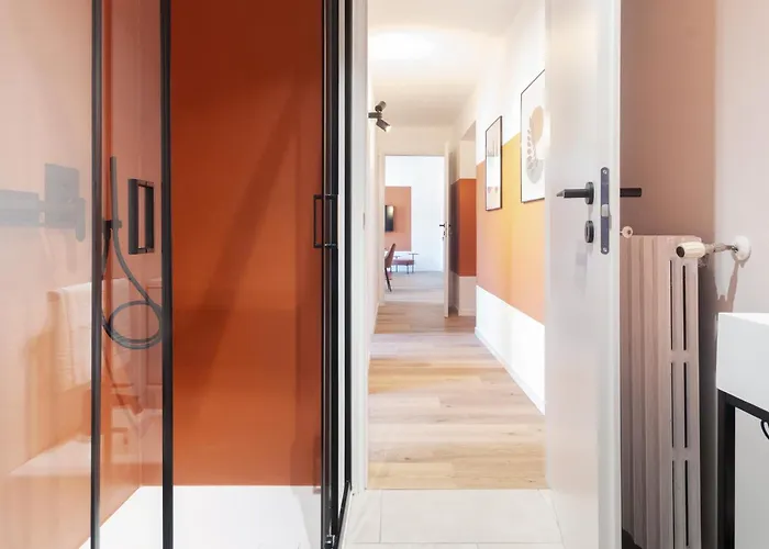 Apartman Vittani Palace - The Red *