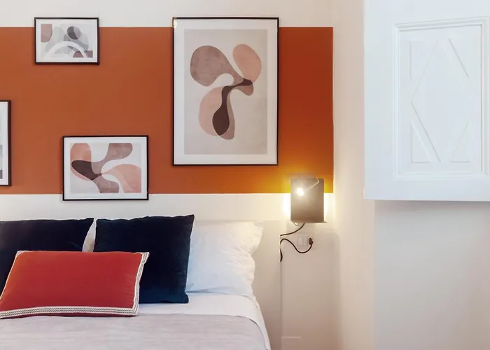 Apartman Vittani Palace - The Red