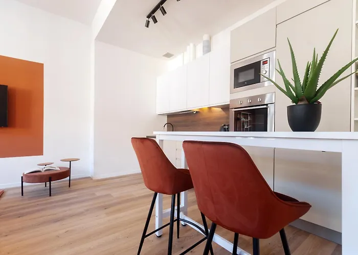 Vittani Palace - The Red Apartman *