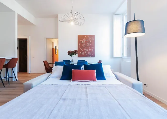 Apartman Vittani Palace - The Red Como