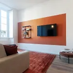 Διαμέρισμα Vittani Palace - The Red *