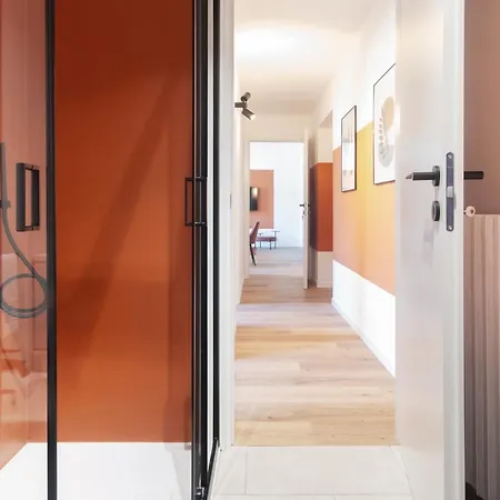 Apartman Vittani Palace - The Red *