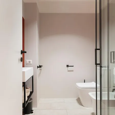 Apartman Vittani Palace - The Red Como