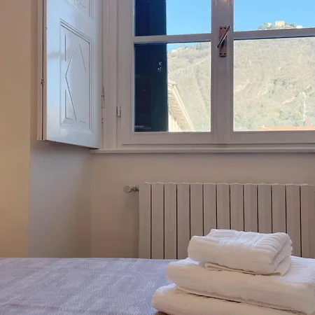 Apartman Vittani Palace - The Red *