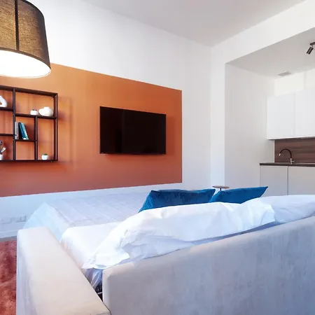 Apartman Vittani Palace - The Red