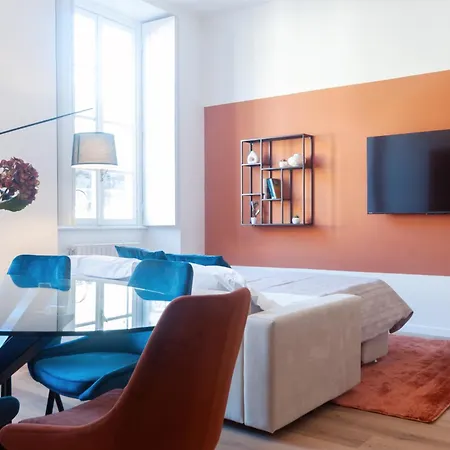 Apartman Vittani Palace - The Red *