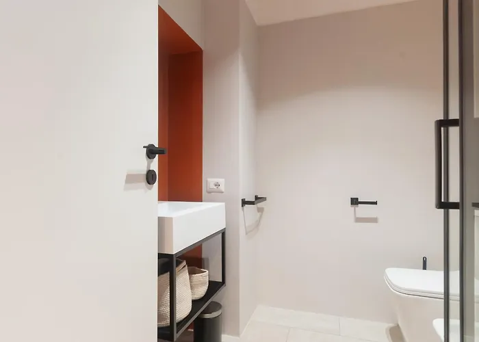 Vittani Palace - The Red Apartamento *