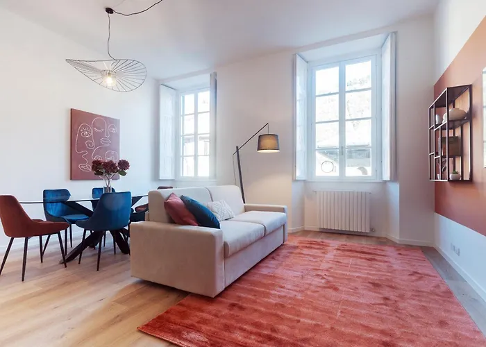 Vittani Palace - The Red Apartamento