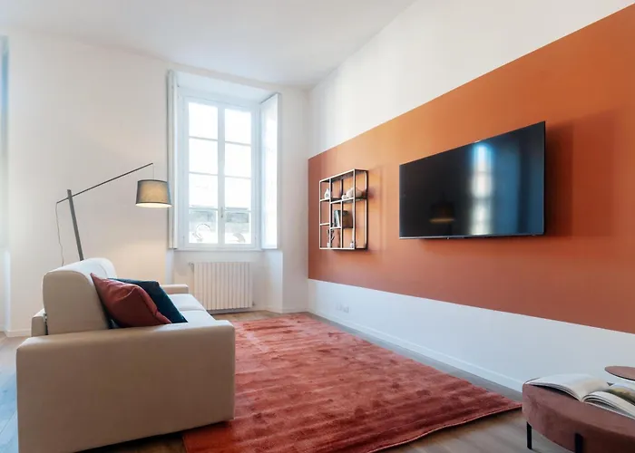 Vittani Palace - The Red Apartamento *